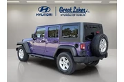$19866 : Jeep Wrangler Unlimited 2017 thumbnail