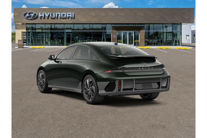 $23140 : Hyundai IONIQ 6 2023 SEL 4dr image 5