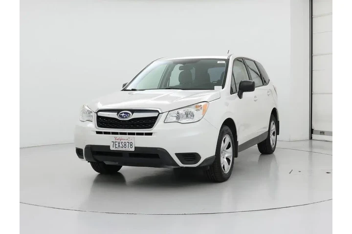 $11998 : Subaru Forester 2014 AWD 2.5 image 4
