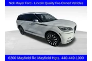 Lincoln Aviator 2022 AWD Bla en Cleveland