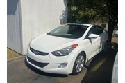 $8890 : 2013 Elantra Limited thumbnail