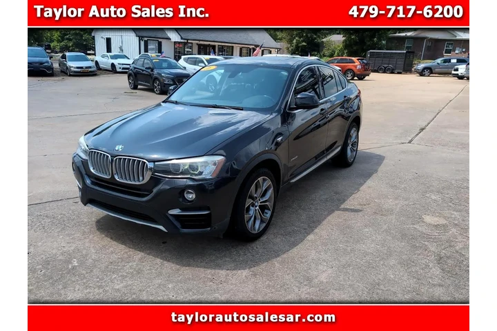 $9995 : 2016 BMW X4 image 1