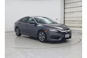 Honda Civic 2016 EX 4dr Seda