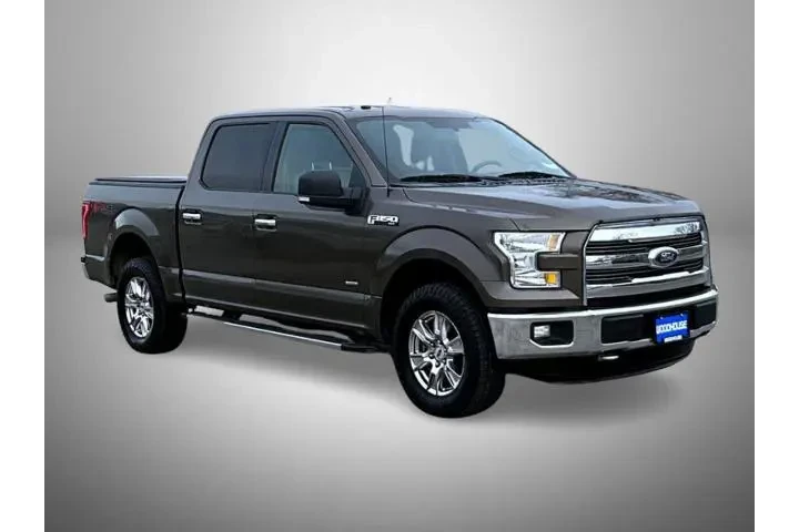 $11995 : Ford F-150 2016 4x4 XLT 4dr image 3