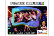 CUADRO SELFIE  CON LUZ "LED thumbnail