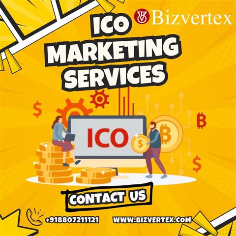 ICO marketing services image 1