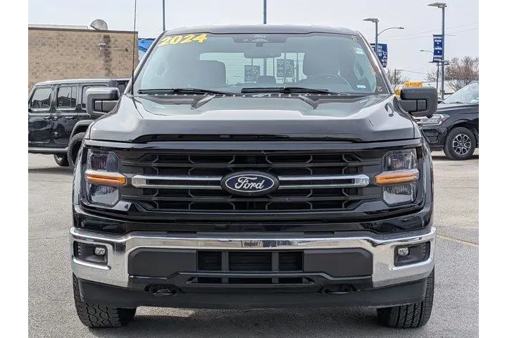 $35694 : Ford F-150 2024 4x4 XLT 4dr image 9