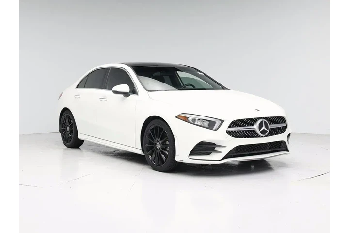 $27998 : Mercedes-Benz A-Class 2022 A image 1