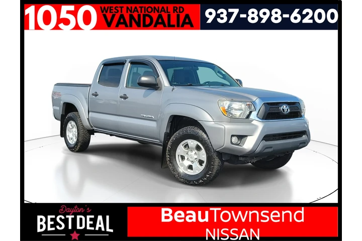 $27494 : Toyota Tacoma 2014 4x4 V6 4d image 1