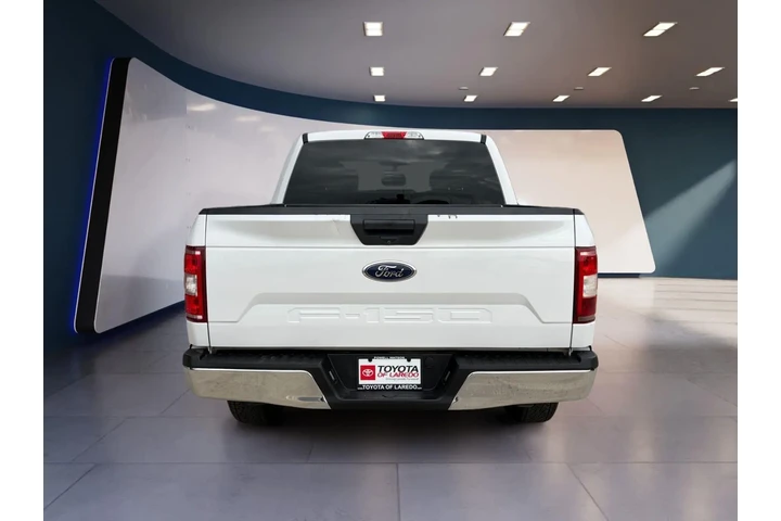 $23995 : Ford F-150 2019 4x2 XLT 4dr image 4