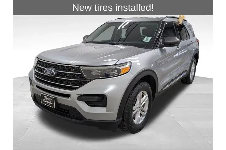 $32998 : Ford Explorer 2023 AWD XLT 4 image 6