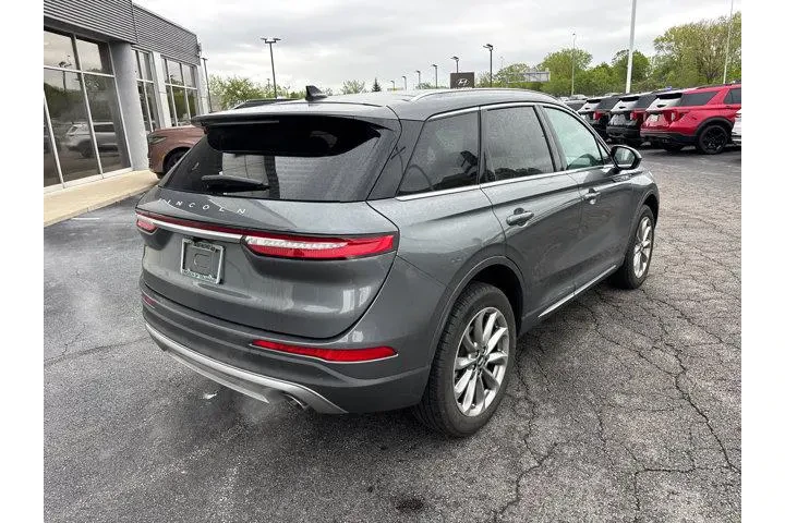 $30985 : Lincoln Corsair 2022 AWD Sta image 7