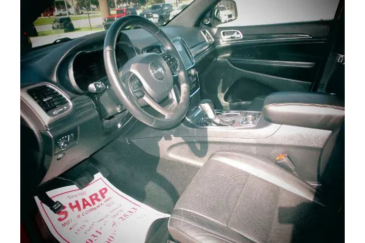 $14987 : Jeep Grand Cherokee 2019 4x4 image 3