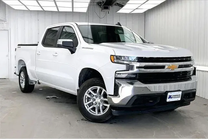 $26490 : Chevrolet Silverado 1500 202 image 1
