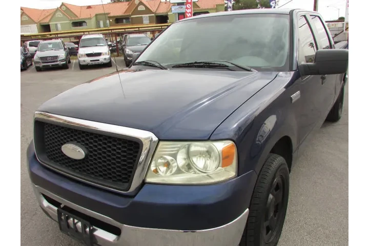 $10995 : 2008 F-150 XLT image 7