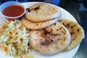 PUPUSAS ILIMITADAS MAIZ ARROZ en Los Angeles