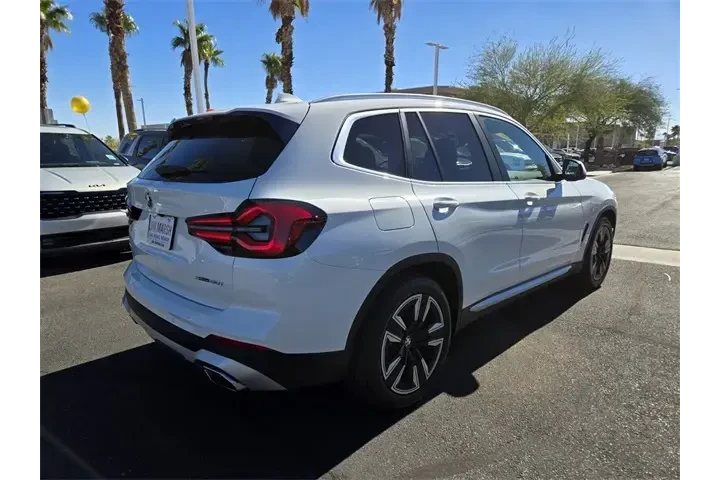 $29950 : BMW X3 2022 sDrive30i 4dr Sp image 6