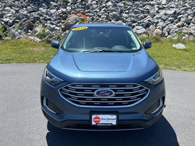$17498 : PRE-OWNED 2019 FORD EDGE SEL image 2