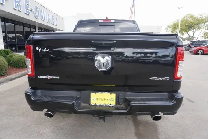 $39988 : Ram 1500 2022 4x4 Big Horn 4 image 5