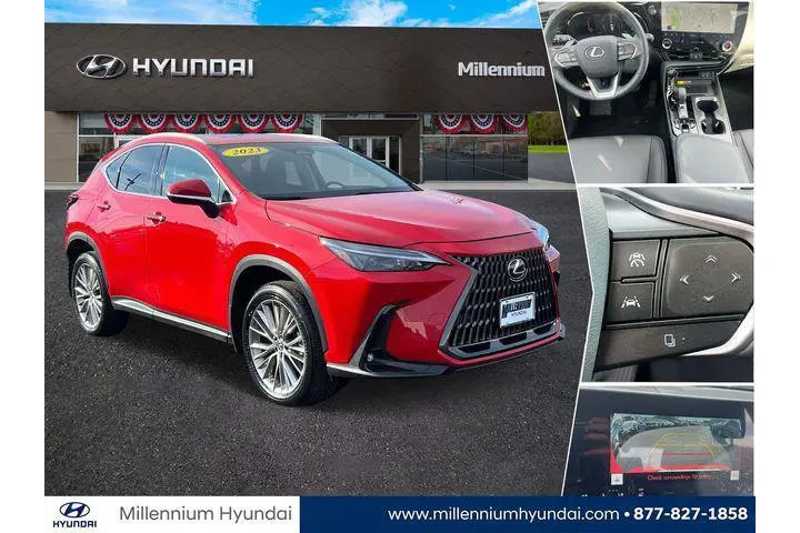 $38622 : Lexus NX 350h 2023 AWD Premi image 1