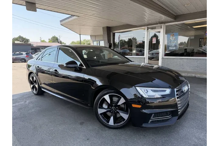$12950 : 2017 A4 2.0T quattro Premium image 9
