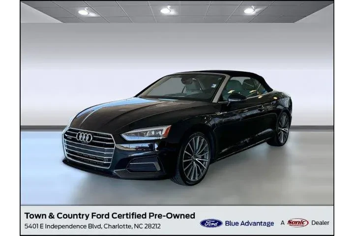 $22898 : Audi A5 2018 AWD 2.0T quattr image 1