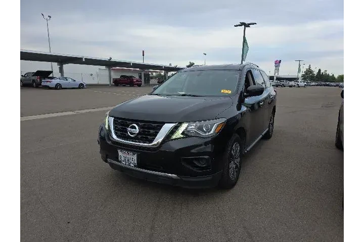 $11900 : Nissan Pathfinder 2019 S 4dr image 3