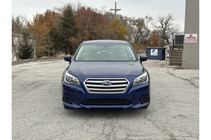 $12750 : 2017 Legacy 2.5i Premium image 9