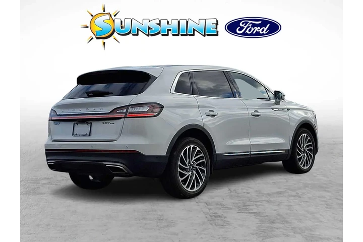$25500 : Lincoln Nautilus 2020 AWD Re image 6