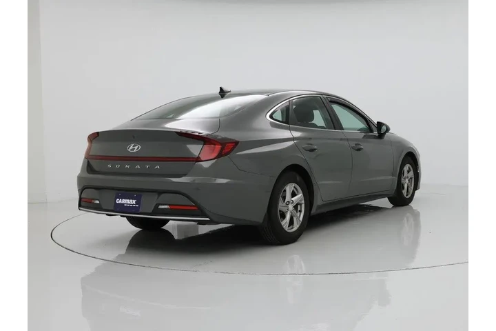 $18998 : Hyundai SONATA 2021 SE 4dr S image 8