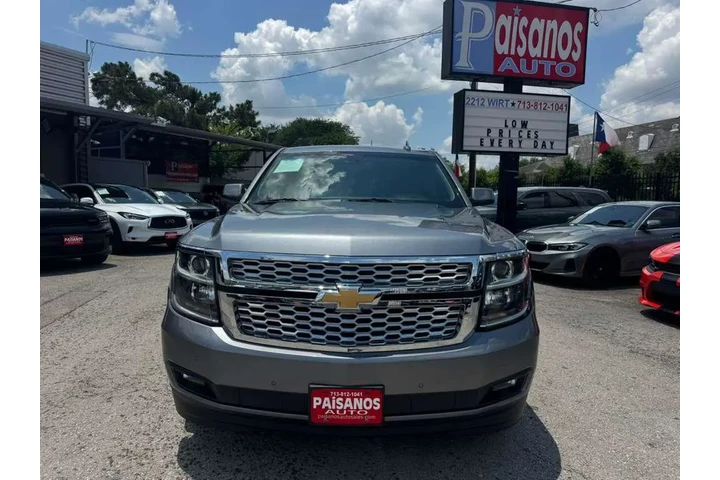 2018 Tahoe LT 2WD image 2