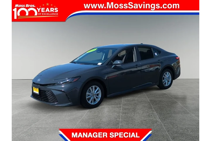 $31029 : Toyota Camry 2025 SE 4dr Sed image 1