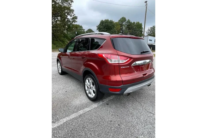 $5500 : 2016 Escape Titanium image 5