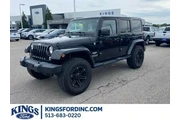 $19160 : Jeep Wrangler Unlimited 2015 thumbnail