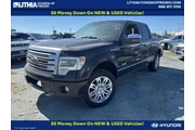 Ford F-150 2013 4x4 Platinum en Fresno