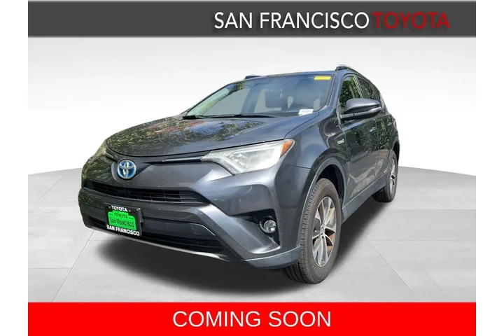 $17999 : 2016 RAV4 Hybrid XLE image 1