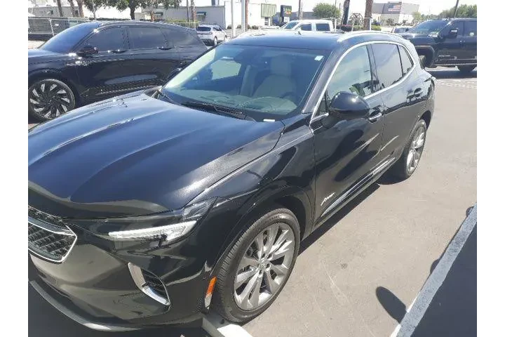 $34262 : Buick Envision 2023 AWD Aven image 7