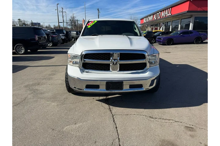 $15980 : 2018 RAM 1500 SLT Crew Cab image 7