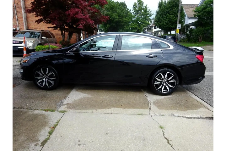 $11900 : 2020 Malibu 4dr Sdn RS image 6