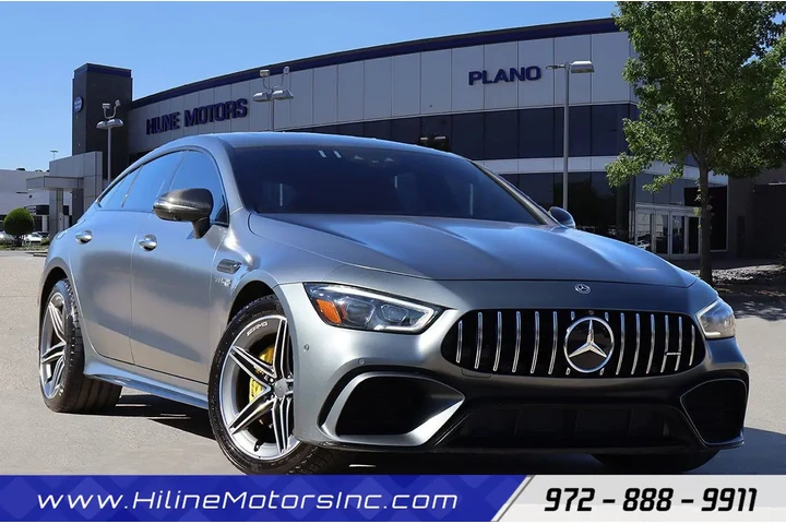 $79858 : 2019 AMG GT 63 S 4-Door Coupe image 2