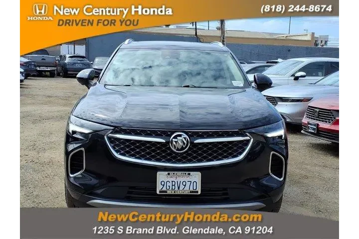 $23695 : Buick Envision 2023 Avenir 4 image 2