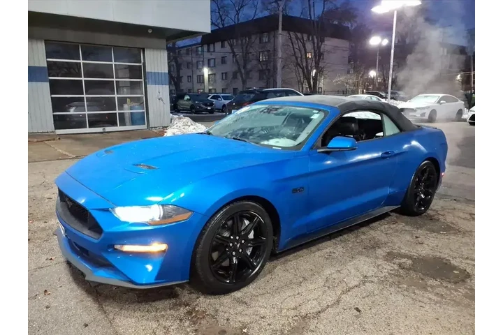 $28787 : Ford Mustang 2019 GT Premium image 5