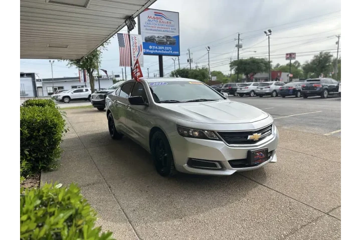 $17499 : 2017 Impala LS image 3