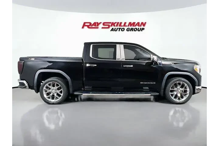 $33975 : GMC Sierra 1500 2019 4x4 SLT image 7
