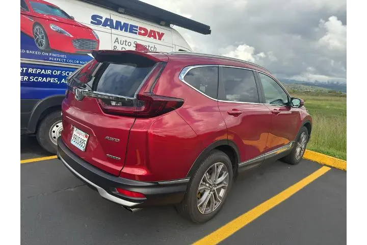 $33000 : Honda CR-V 2022 AWD Touring image 3