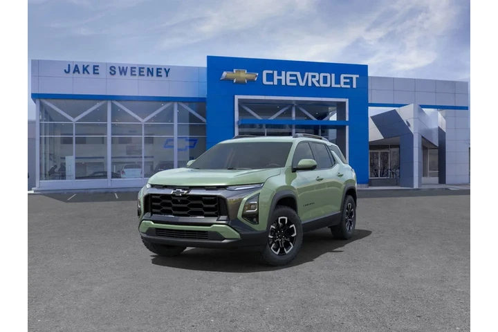 $35430 : 2025 Equinox Activ image 9
