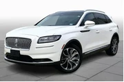 Lincoln Nautilus 2021 Reserv en Shreveport