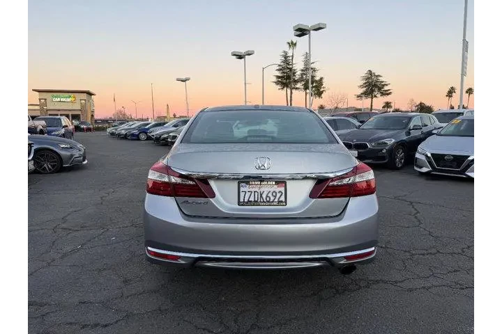 $19760 : Honda Accord 2017 EX 4dr Sed image 6