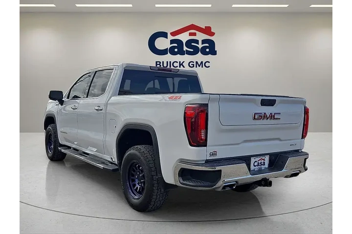 $39575 : GMC Sierra 1500 2020 4x4 SLT image 4