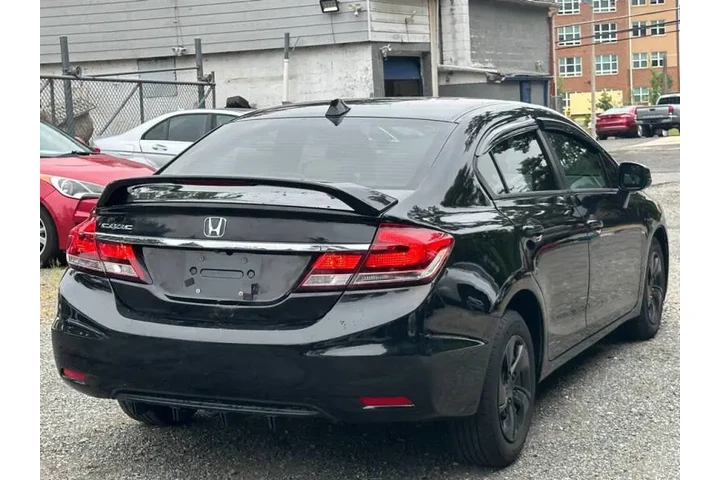 $8500 : 2013 Civic LX image 8